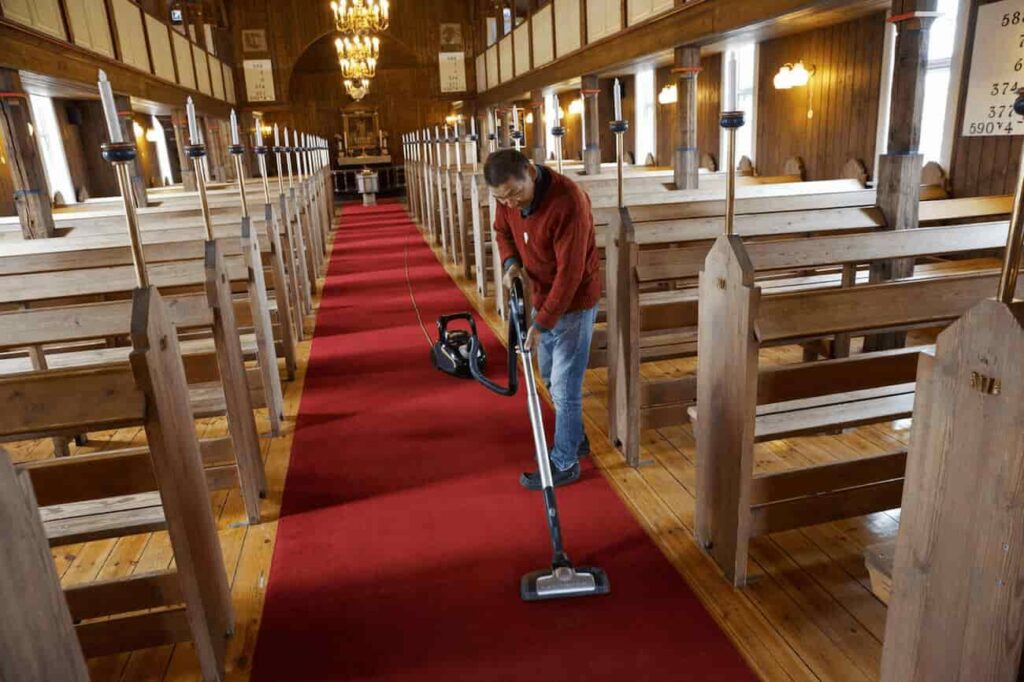 Church Cleaning Services in Schaumburg