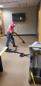 Commercial Carpet Cleaning Services