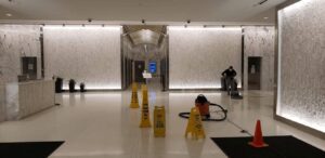 Commercial Janitorial Services in Schaumburg