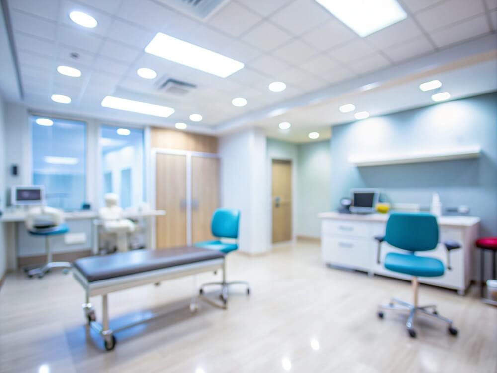 Medical Office Cleaning Services in Schaumburg