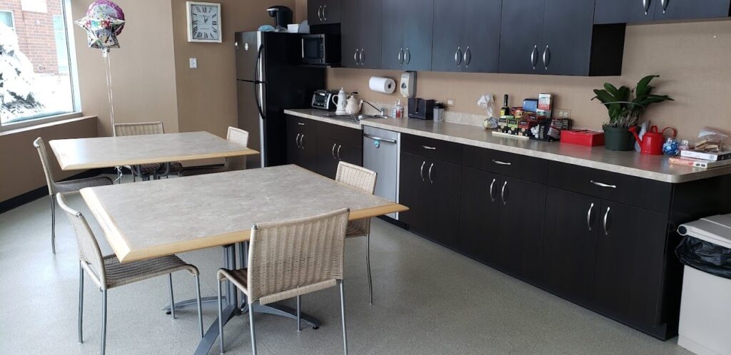 Office Kitchen Area Cleaning Services