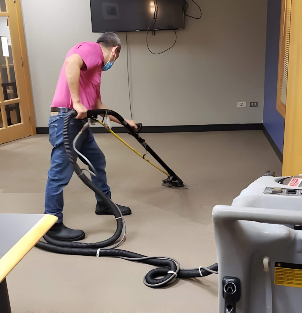 Carpet Cleaning Services