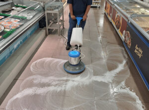 Commercial Cleaning