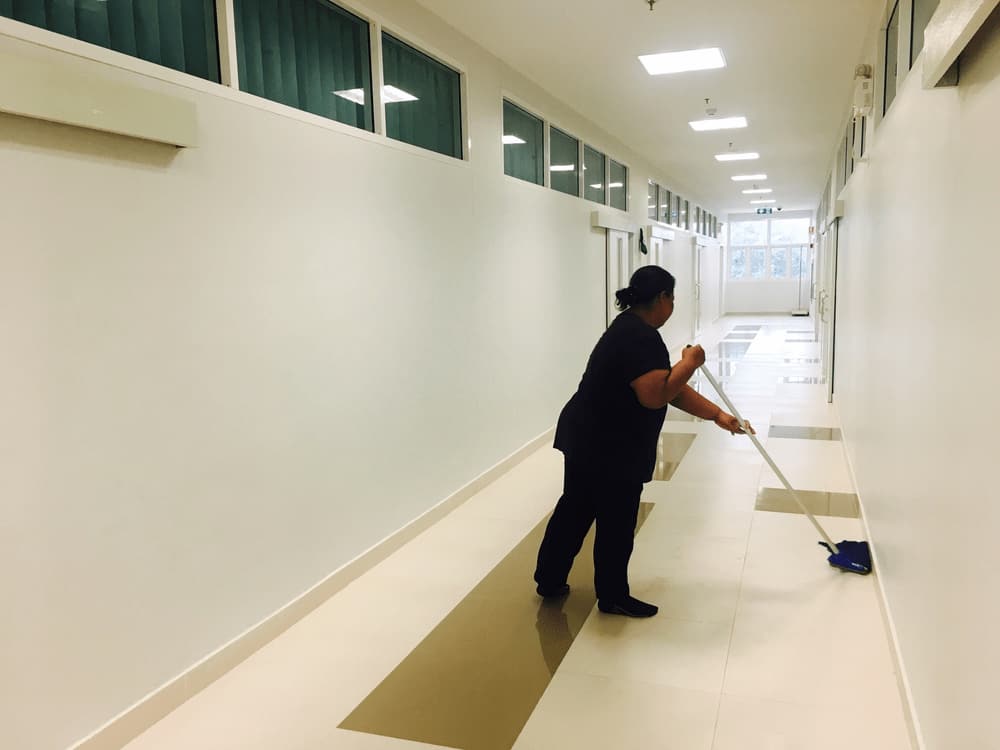 Schools Cleaning Services