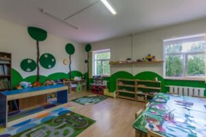 commercial daycare cleaning services