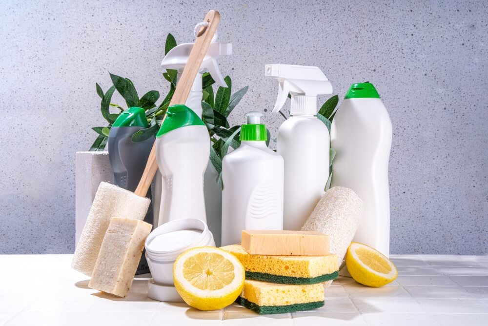 eco friendly cleaning products