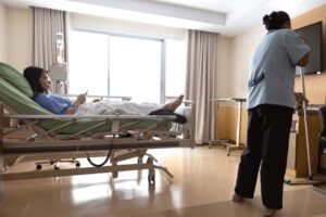 professional hospital cleaning services