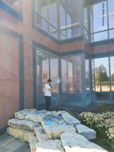 Commercial Windows cleaning services Schaumburg