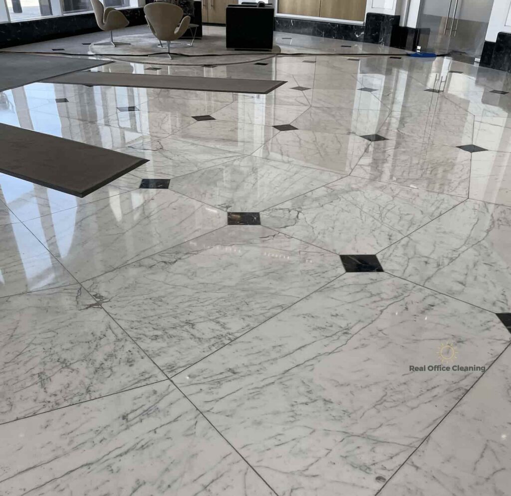 commercial floor cleaning services schaumburg