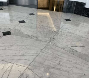 commercial lobby floor cleaning schaumburg