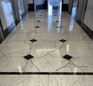 commercial lobby floor cleaning services schaumburg