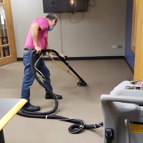 Carpet Cleaning Services