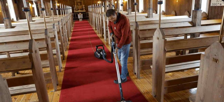 Church Cleaning Services in Schaumburg