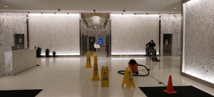 Commercial Janitorial Services in Schaumburg