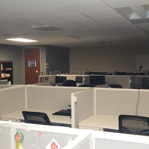 Office Cubicles Cleaning Services