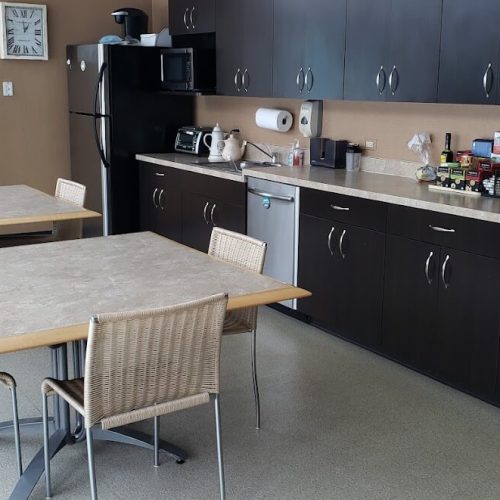 Office Kitchen Area Cleaning Services